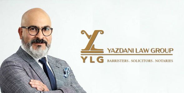 وکیل مهاجرت کانادا افشین یزدانی | YLG Yazdani Law Group