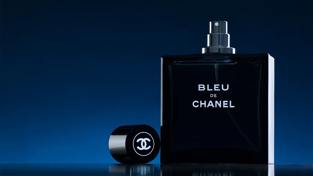 عطر مردانه برای تابستان - ادکلن بلو شنل مردانه - Bleu de Chanel