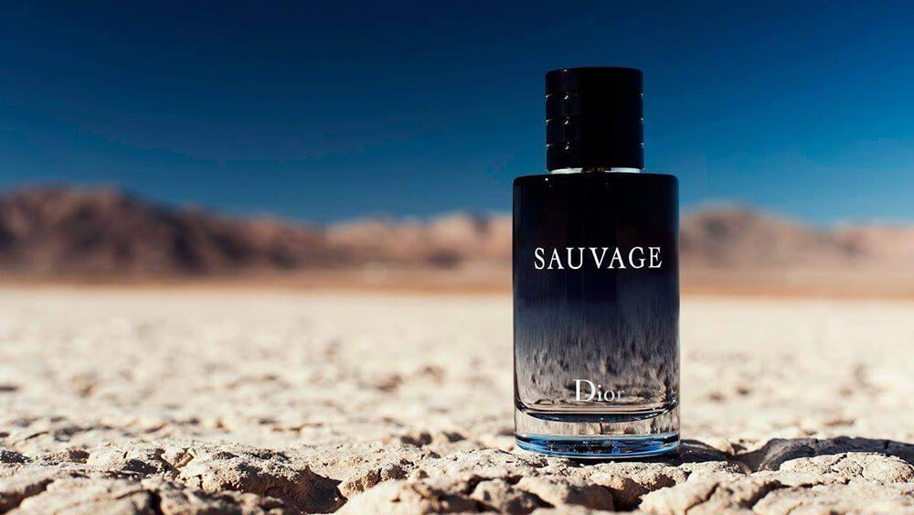 عطر مردانه برای تابستان - عطر ساواج دیور - Sauvage Dior