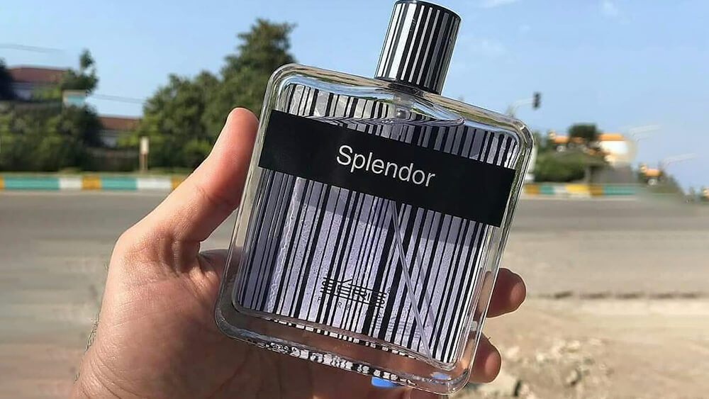 بهترین عطر مردانه برای تابستان - عطر اسپلندور مشکی - Seris Splendor Black