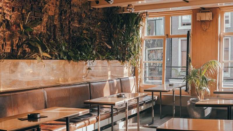 ایده طلایی برای طراحی و انتخاب مبلمان رستوران کوچک