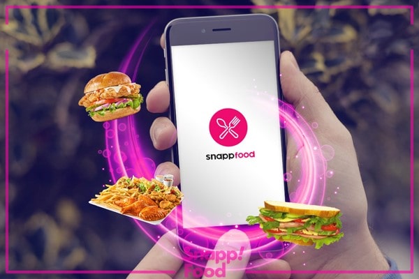 Order food online from Snap Food