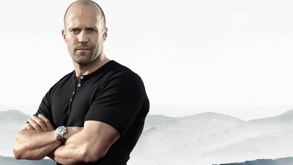 Introducing the top 5 movies of Jason Statham