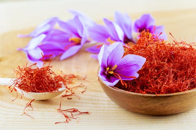 Conditions for exporting and sending saffron abroad
