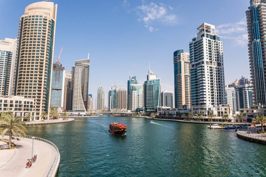 Dubai tourist attractions