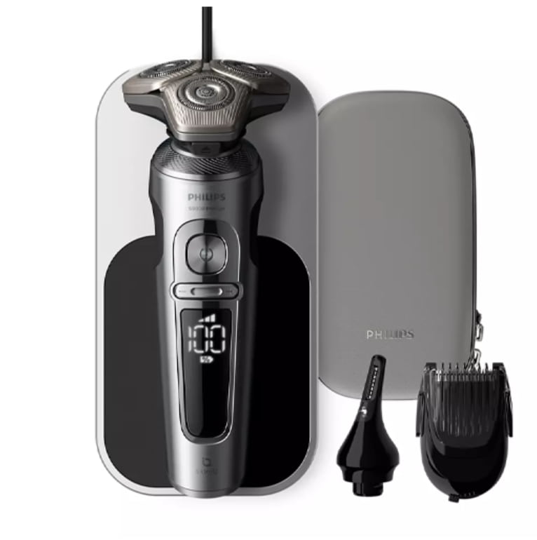 Philips shaver is another unique device from the Philips brand