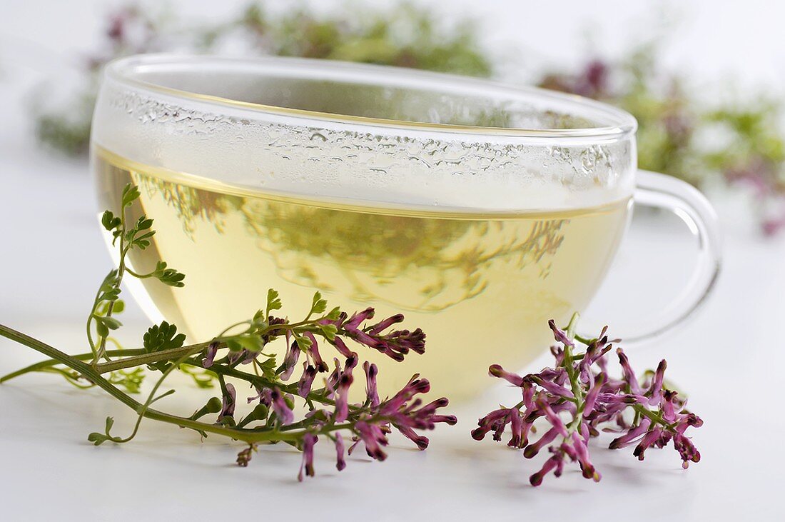 Cleansing the fatty liver and what are the most fat-burning slimming teas