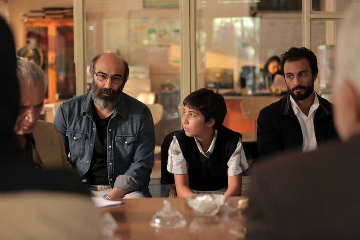 Asghar Farhadi films