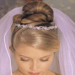 گالری عکس مدل موی عروس