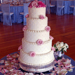 گالری تصاویر کیک عروس