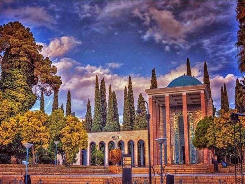 بهترین هتل های نوساز شیراز