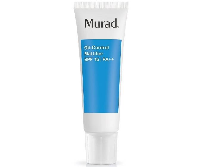 کرم ضد آفتاب Murad Oil and Pore Control Mattifier SPF 45