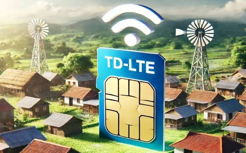 کاربردهای سیمکارت TD LTE چیست