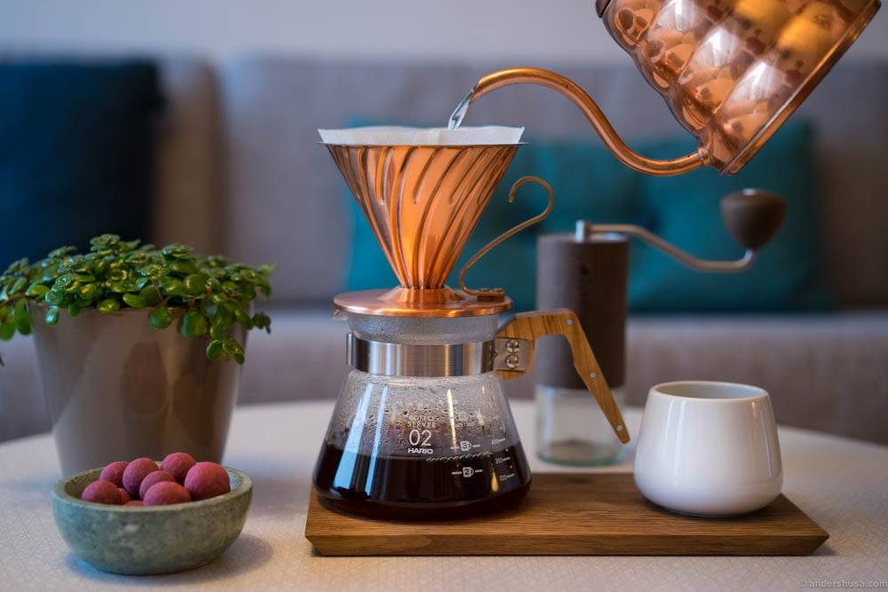 Six Reasons to Get into Hario V60 Coffee Right Now – Hayman Coffee