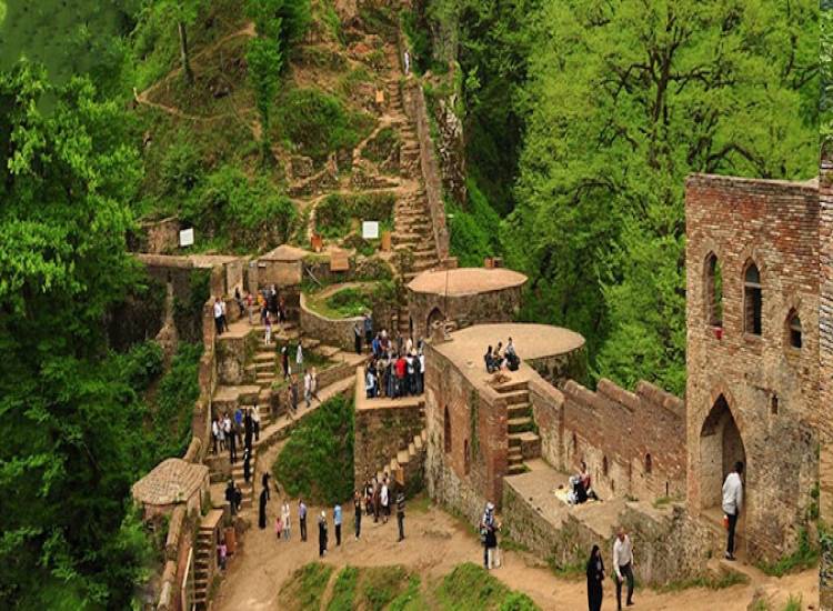 ویلاهای فومن