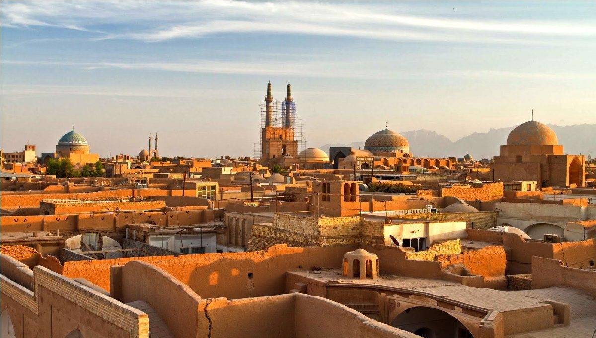 هتل های یزد