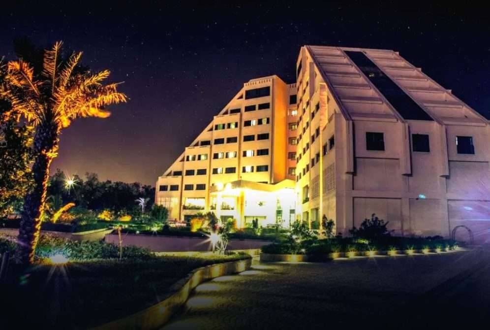هتل میراژ
