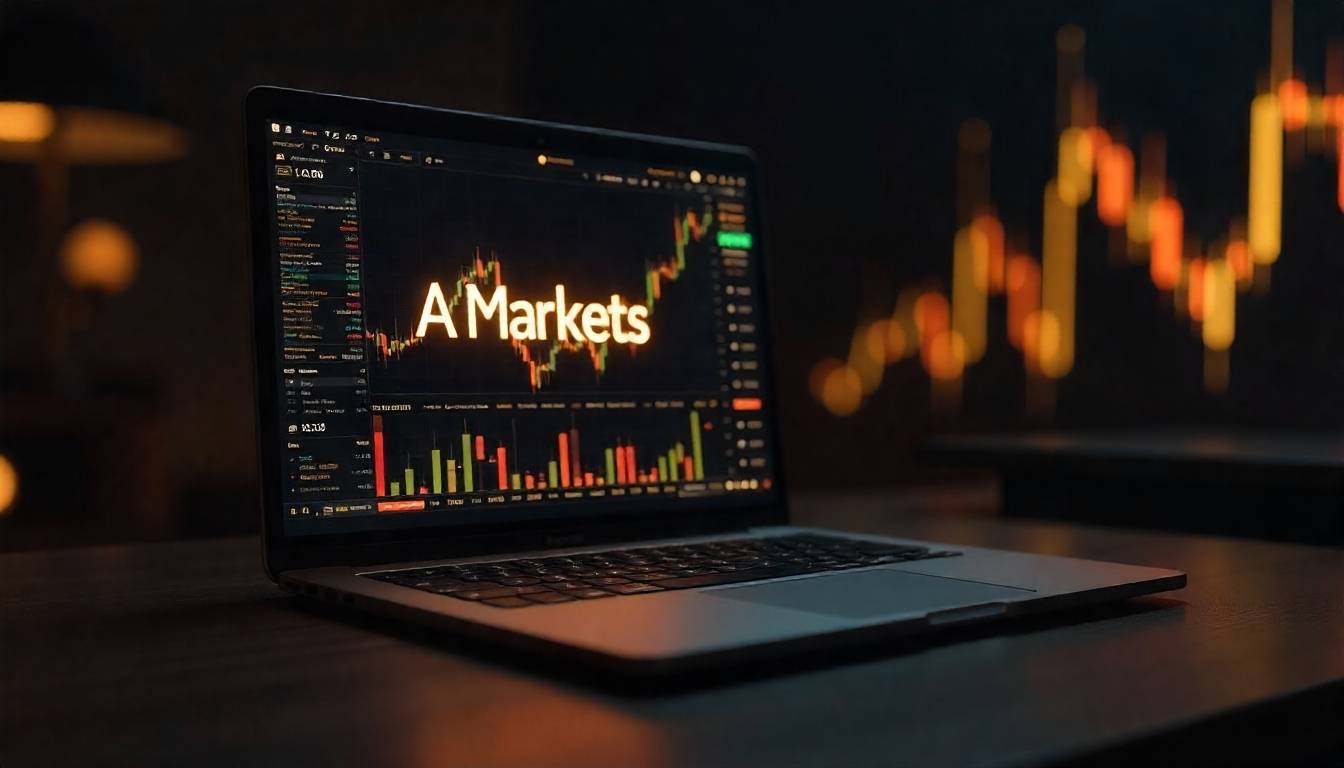 معرفی بروکر آمارکتس (AMarkets)