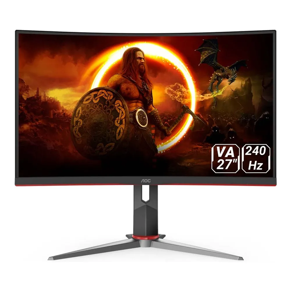 مقایسه پنل IPS و VA