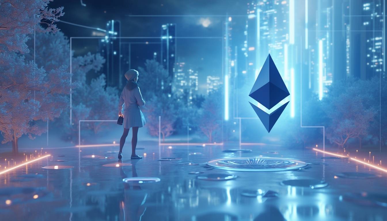 آموزش خرید اتریوم در صرافی ارز دیجیتال تبدیل