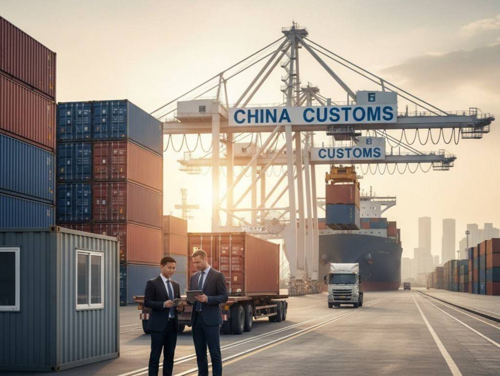 ترخیص کالا از چین