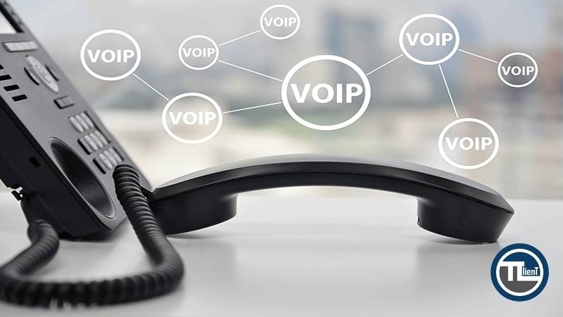 IP Phone تلفن تحت شبکه