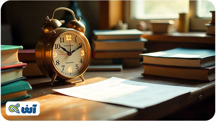 مدیریت زمان با SPBC