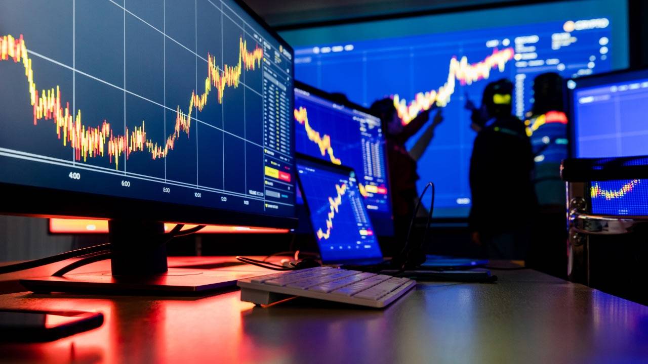 بروکر با اسپرد پایین