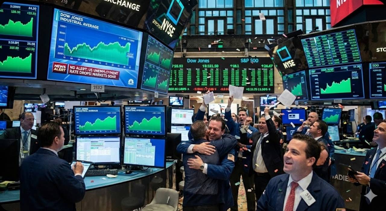 تاثیر رویدادهای اقتصادی بر نوسانات بازار فارکس