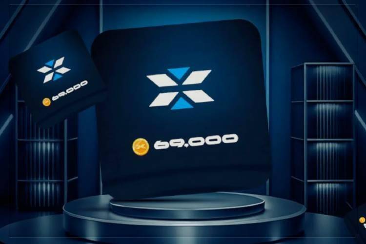 معرفی توکن ایکس امپایر