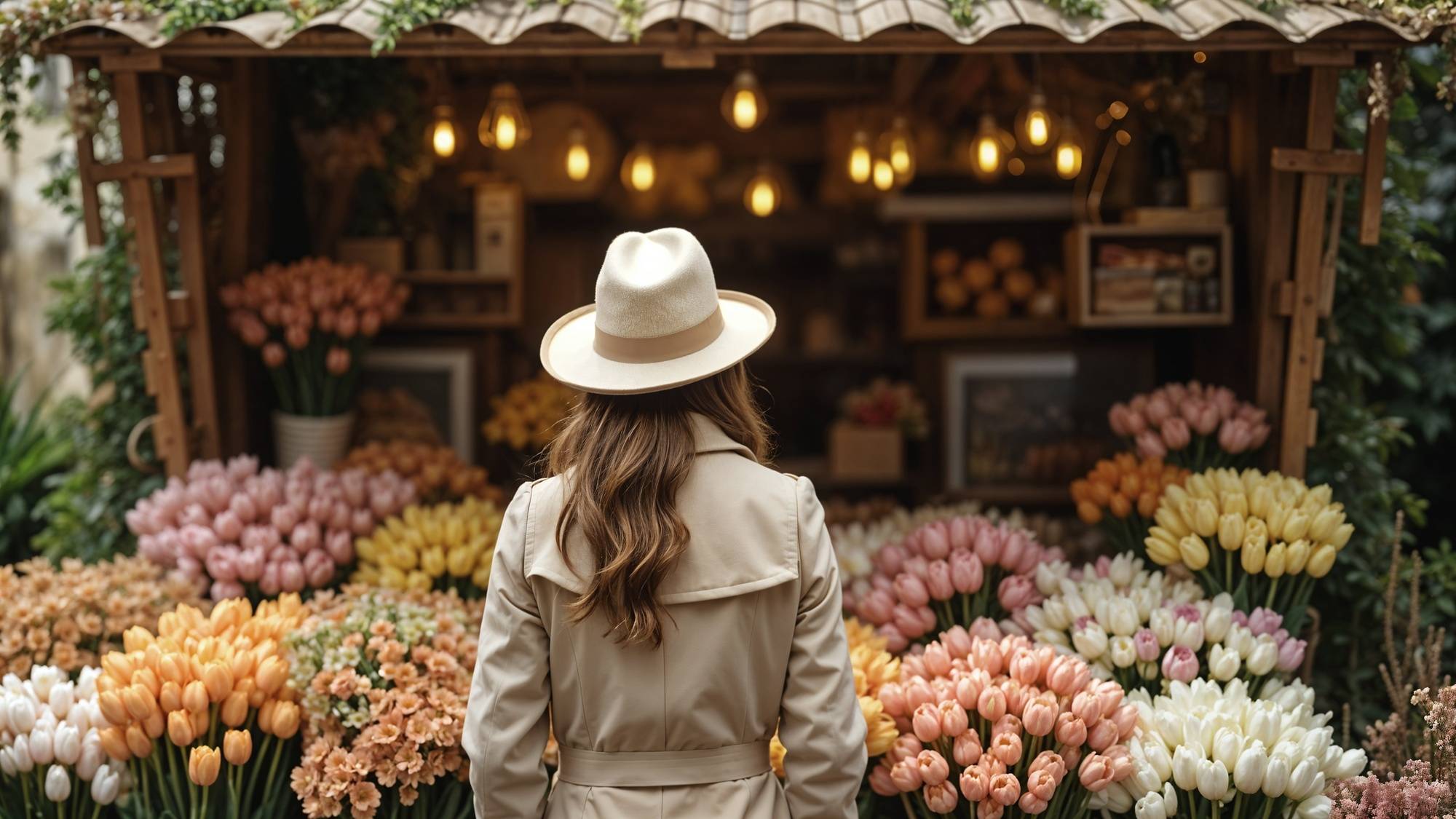 نکاتی که باید قبل از سفارش دسته گل بدانید