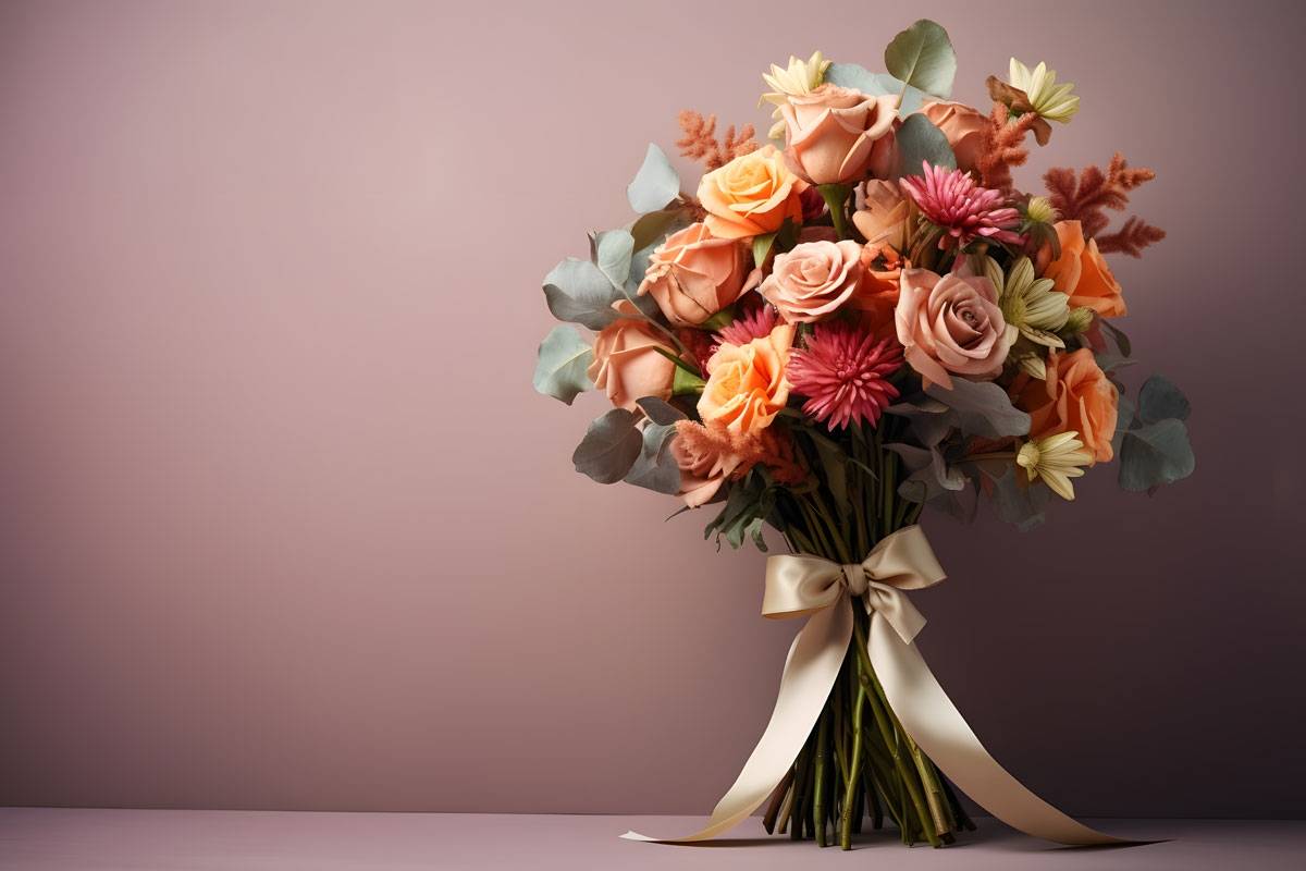 خرید آنلاین دسته گل از زیباگل