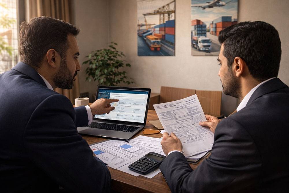 واردات و صادرات گسترده با کارت بازرگانی حقوقی