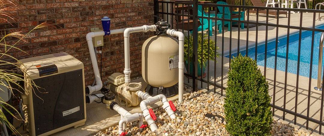 انتخاب فیلتر استخر