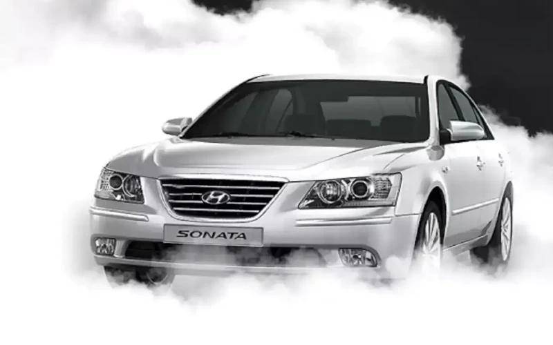 مشخصات فنی سوناتا NF