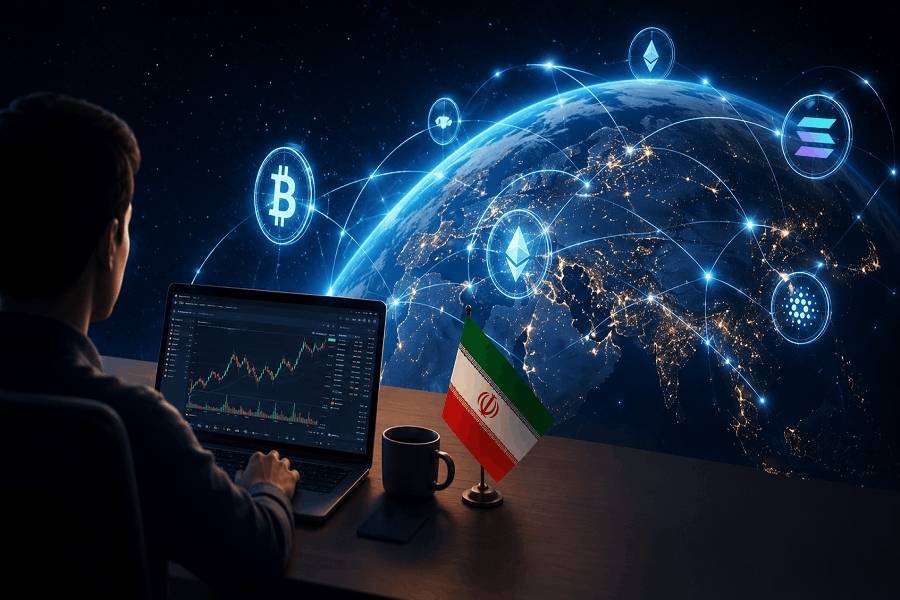 کاربران ایرانی چگونه از فرصتهای بازار جهانی داراییهای دیجیتال استفاده میکنند؟