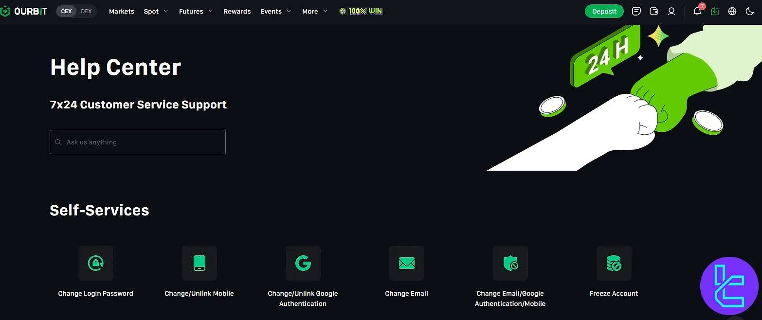 صرافی اوربیت
