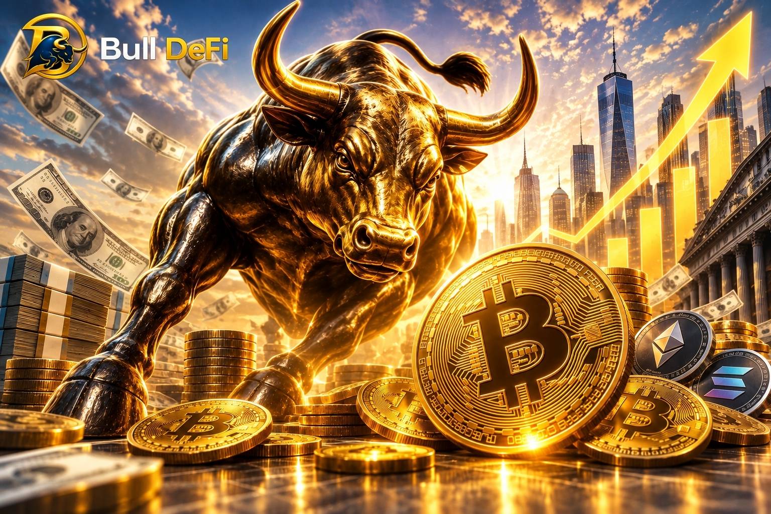 Bull DeFi