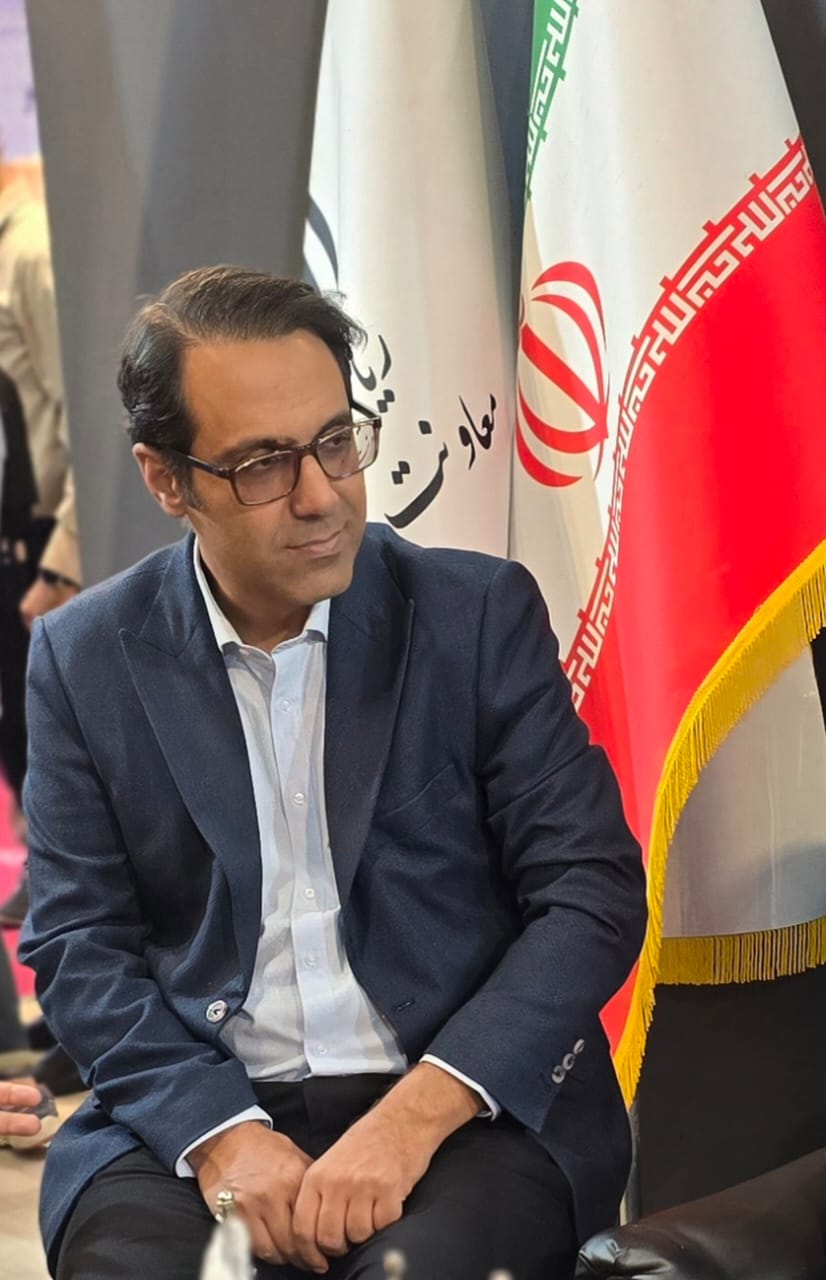سیوان لند سید محمد فتاح جهرمی