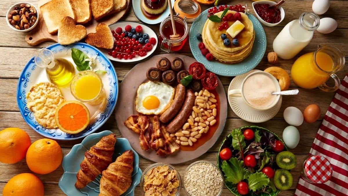 غذاهای ساده و سریع برای روزهای شلوغ