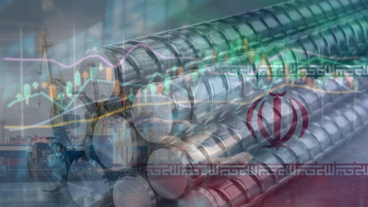 مقایسه قیمت میلگرد صادراتی و قیمت بازار داخلی